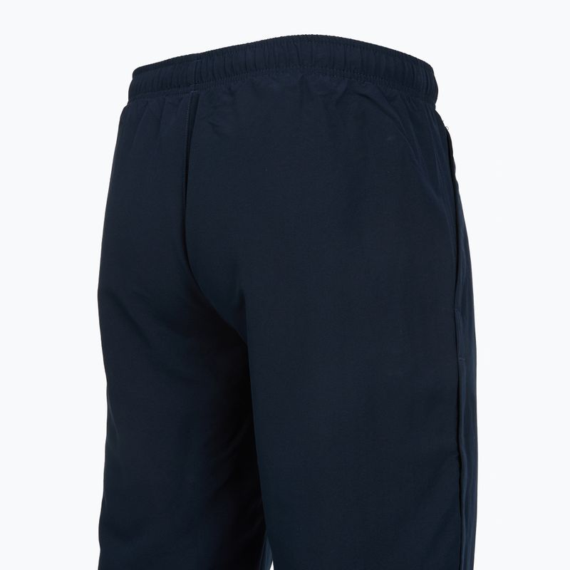 Pantaloni da allenamento da uomo Mizuno Takeshi Track navy 4
