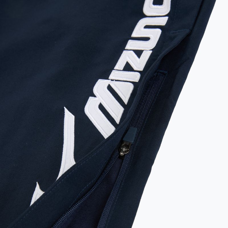 Pantaloni da allenamento da uomo Mizuno Takeshi Track navy 5
