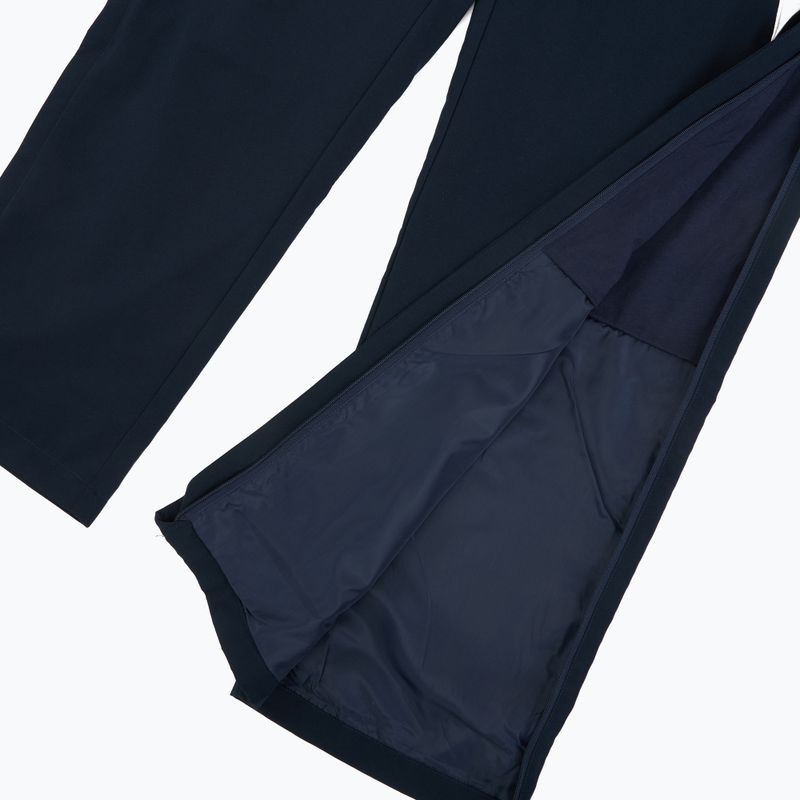 Pantaloni da allenamento da uomo Mizuno Takeshi Track navy 6