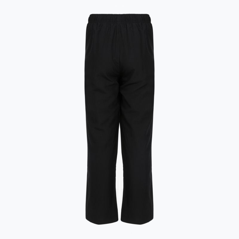 Pantaloni da allenamento per bambini Mizuno Takeshi Track black 2