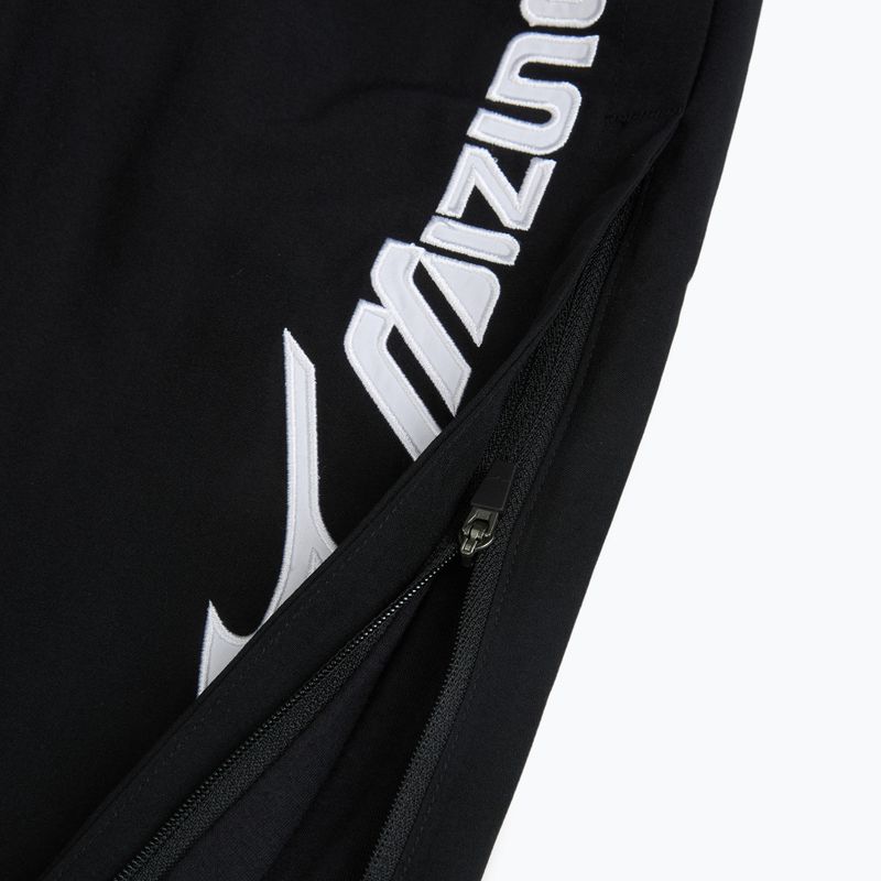 Pantaloni da allenamento per bambini Mizuno Takeshi Track black 5
