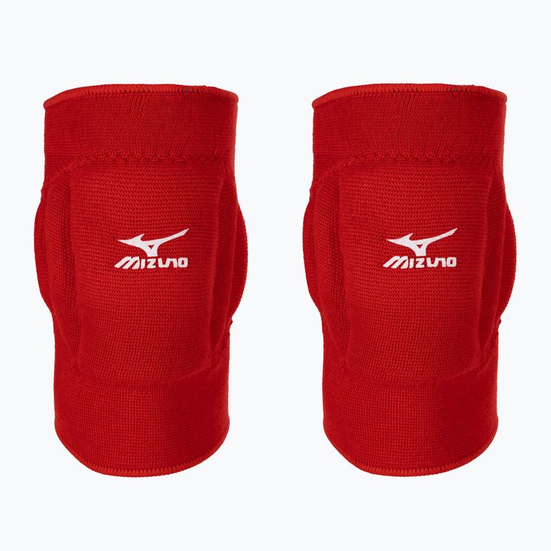 Mizuno Team Kneepad ginocchiere pallavolo rosso Z59SS70262