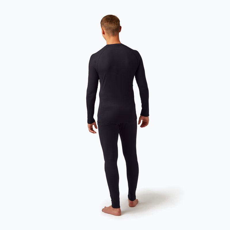 Maglia termica da uomo Surfanic Bodyfit Crewneck black 3