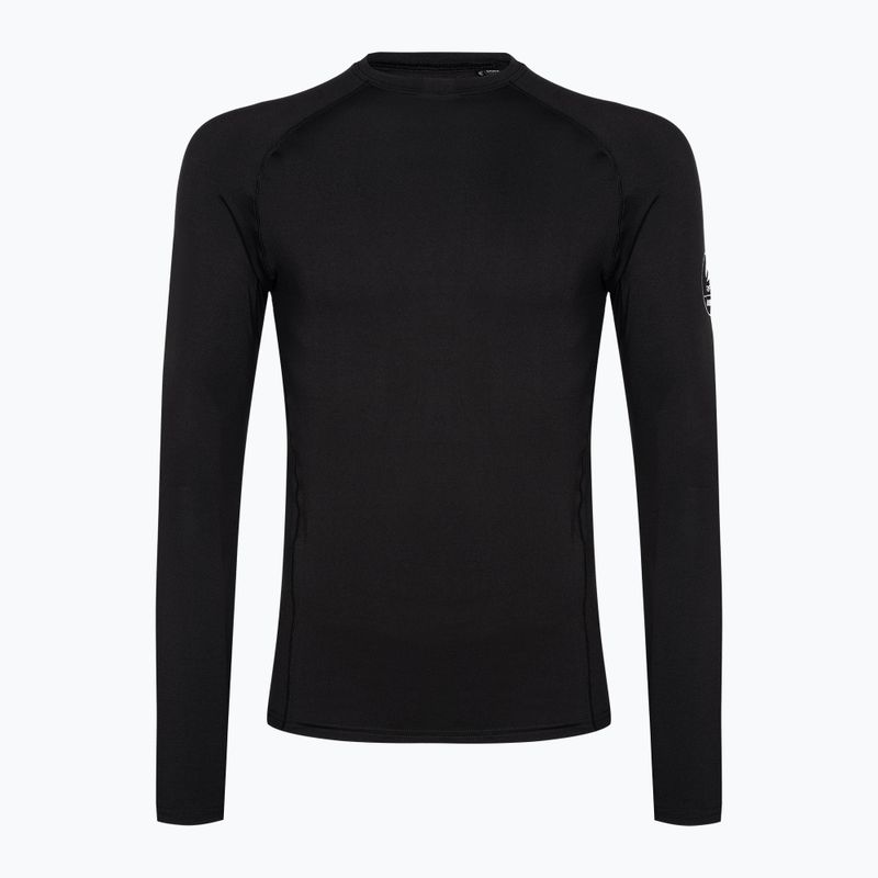 Maglia termica da uomo Surfanic Bodyfit Crewneck black 4