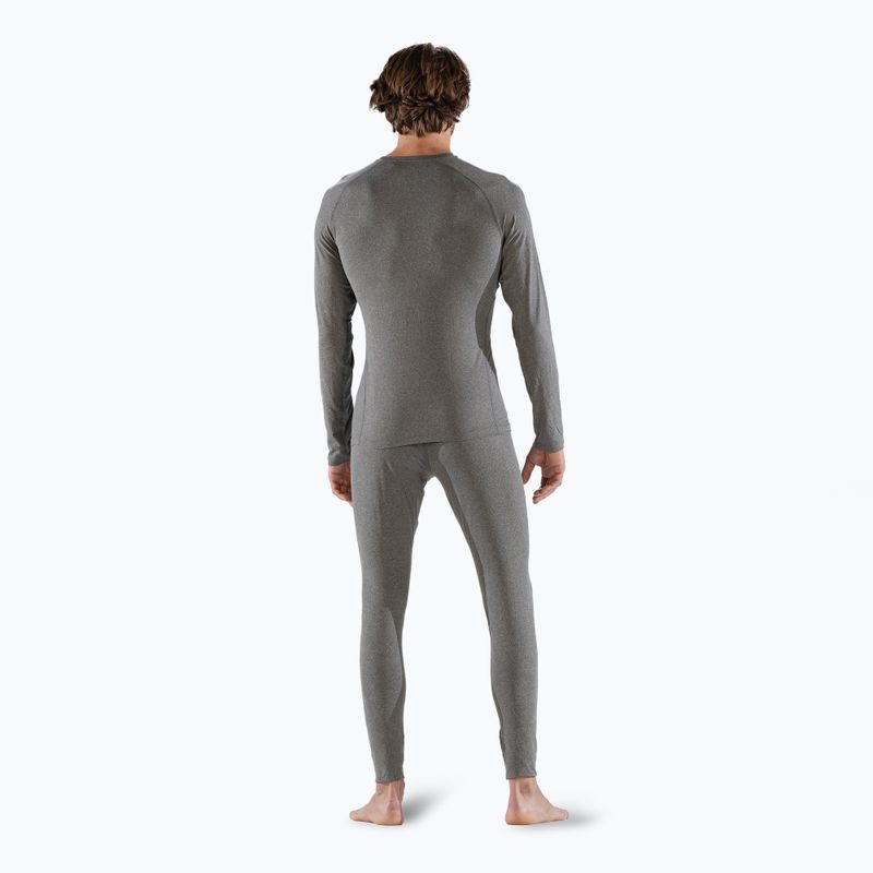 Maglia termica da uomo Surfanic Bodyfit Crewneck charcoal 8
