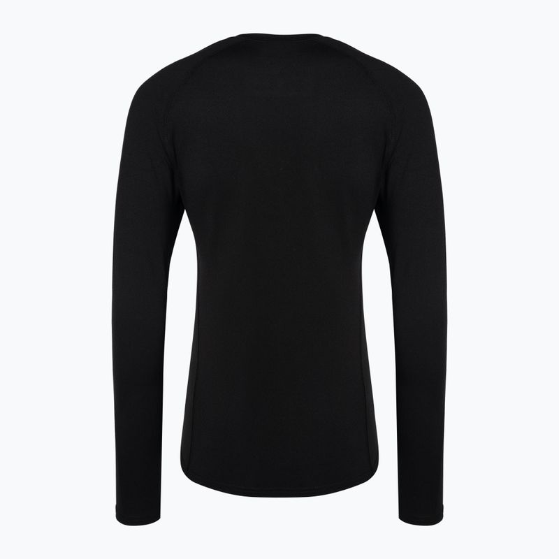 Maglia termica da donna Surfanic Cozy Crewneck black 5