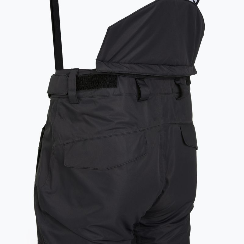 Pantaloni da sci uomo Surfanic Comrade Surftex black 4