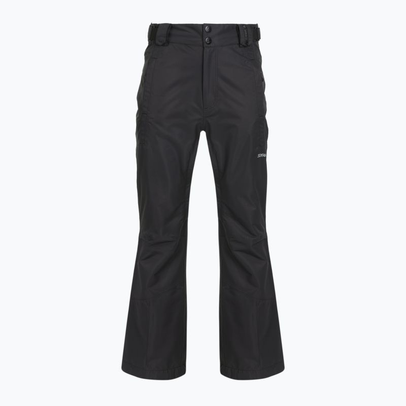 Pantaloni da sci uomo Surfanic Comrade Surftex black 6