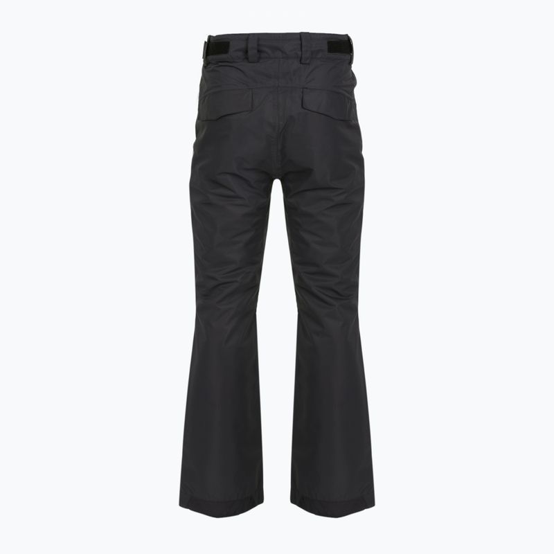 Pantaloni da sci uomo Surfanic Comrade Surftex black 7