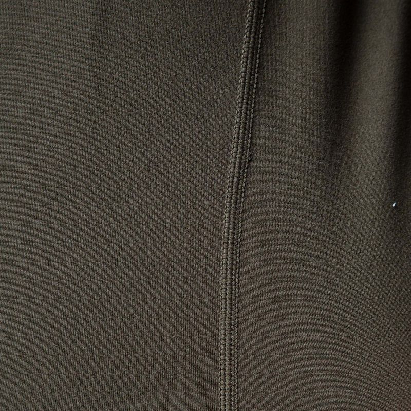 Pantaloni termici Surfanic Bodyfit Long John Uomo color kaki scuro 9