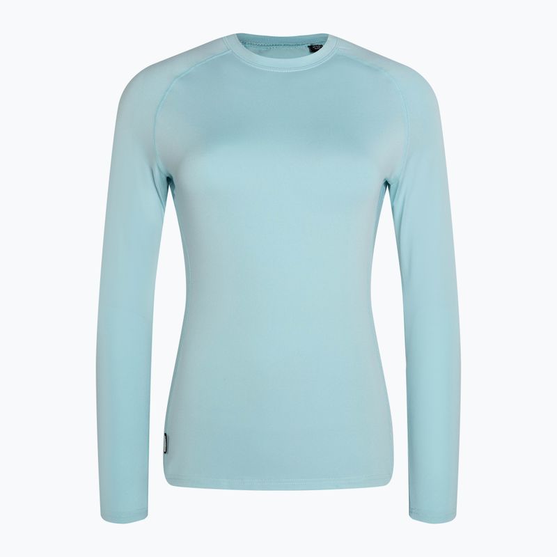 Maglia termica da donna Surfanic Cozy Crewneck clearwater blue 7