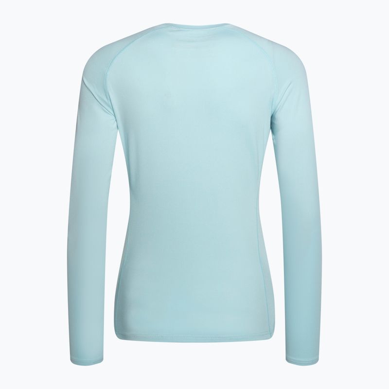 Maglia termica da donna Surfanic Cozy Crewneck clearwater blue 8