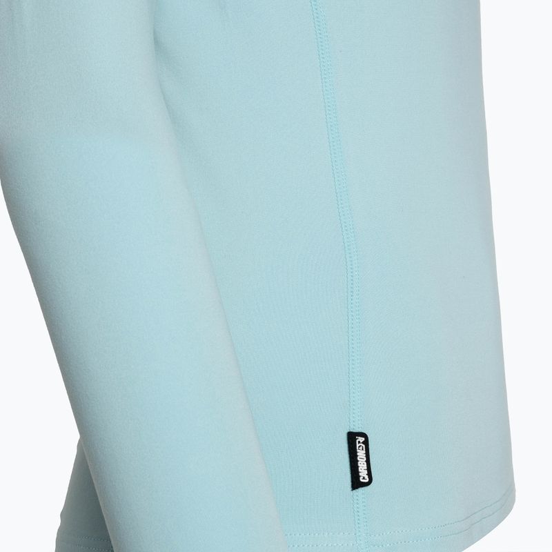 Maglia termica da donna Surfanic Cozy Crewneck clearwater blue 9