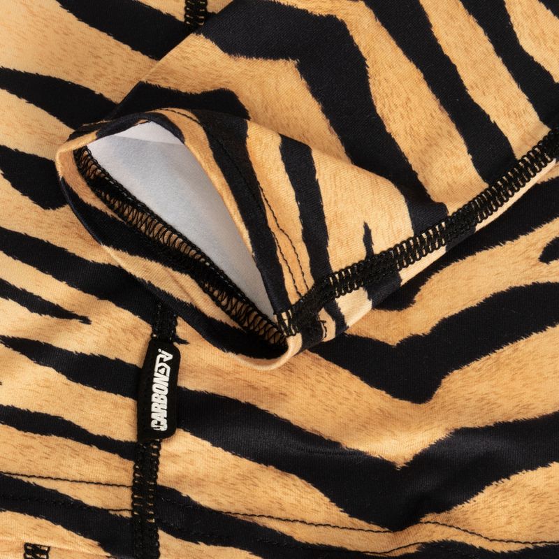 Maglia termica da donna Surfanic Cozy Limited Edition Crew Neck tiger 7