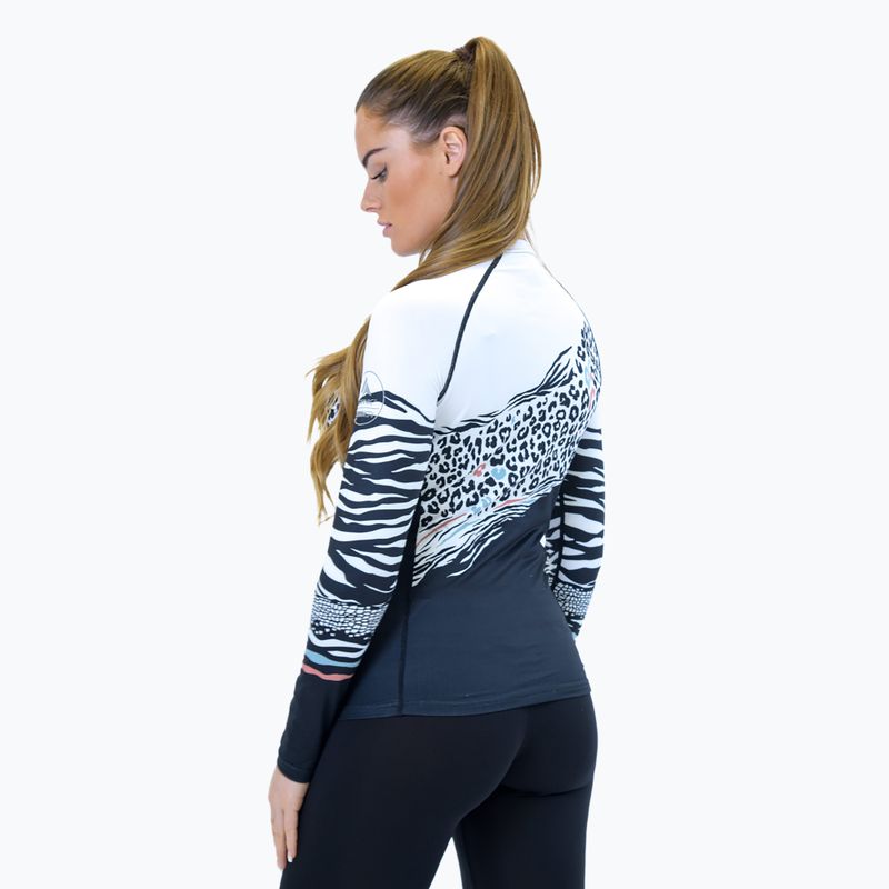 Maglia termica da donna Surfanic Cozy Limited Edition Crew Neck wild one 3
