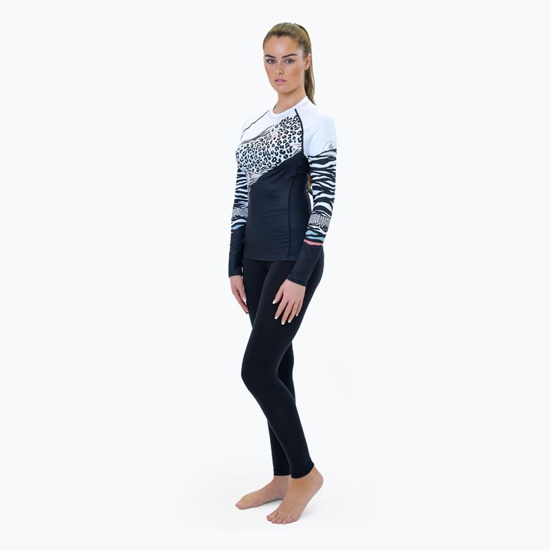 Maglia termica da donna Surfanic Cozy Limited Edition Crew Neck wild one 2