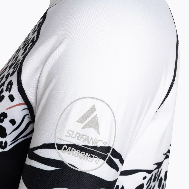 Maglia termica da donna Surfanic Cozy Limited Edition Crew Neck wild one 7