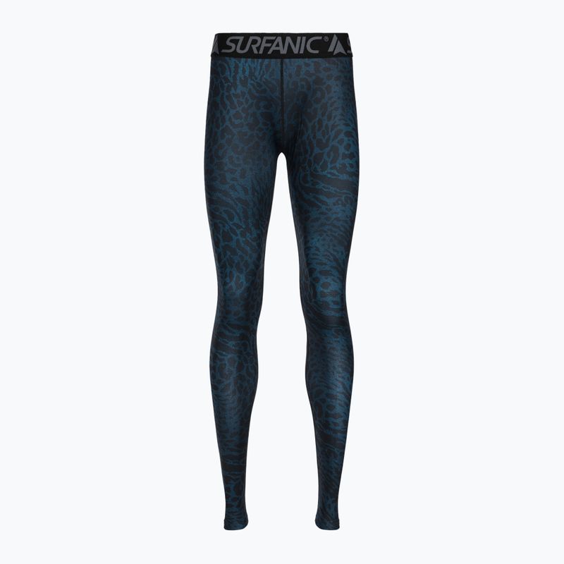 Pantaloni termici attivi da donna Surfanic Cozy Limited Edition Long John wild midnight 3