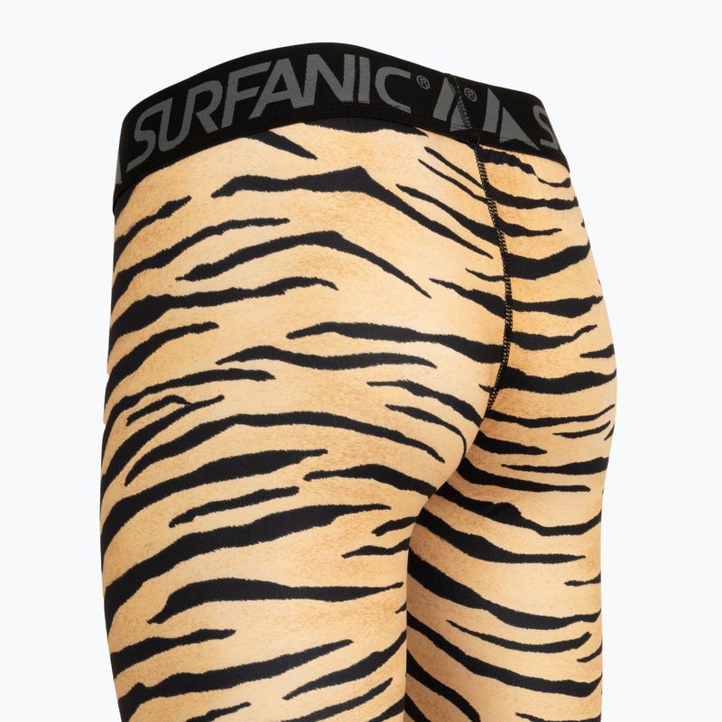 Pantaloni termici da donna Surfanic Cozy Limited Edition Long John tiger 3