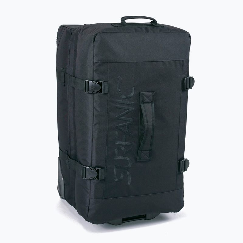 Surfanic Maxim 100 Borsa a rotelle 100 l nero marna 4