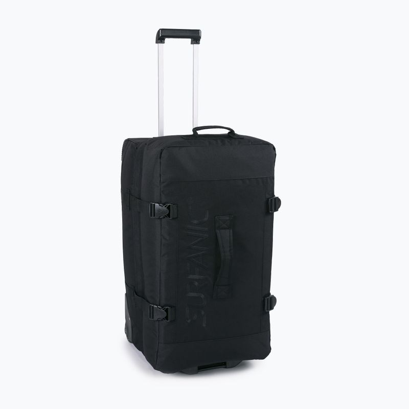 Surfanic Maxim 100 Borsa a rotelle 100 l nero marna