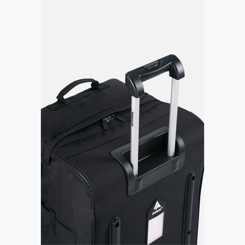 Surfanic Maxim 100 Borsa a rotelle 100 l nero marna 5