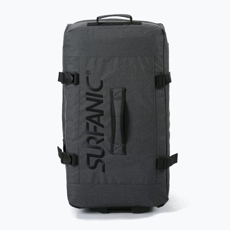 Surfanic Maxim 100 Borsa a rotelle 100 l grigio marna 2