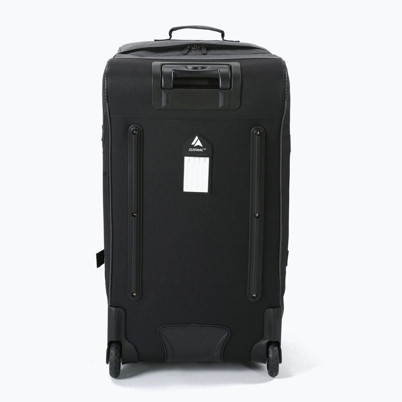 Surfanic Maxim 100 Borsa a rotelle 100 l grigio marna 3
