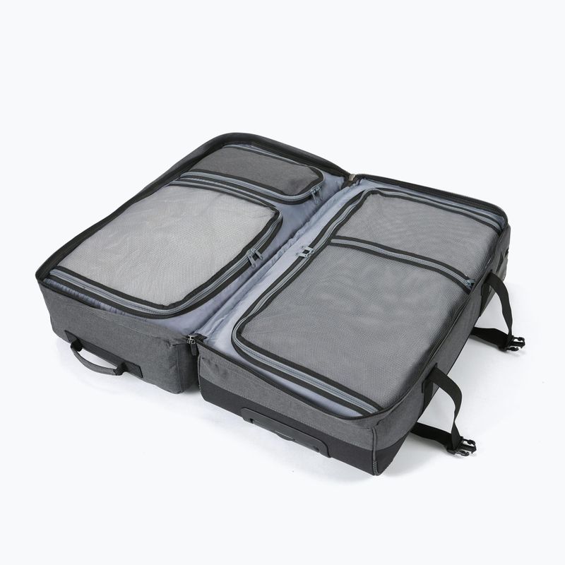 Surfanic Maxim 100 Borsa a rotelle 100 l grigio marna 4