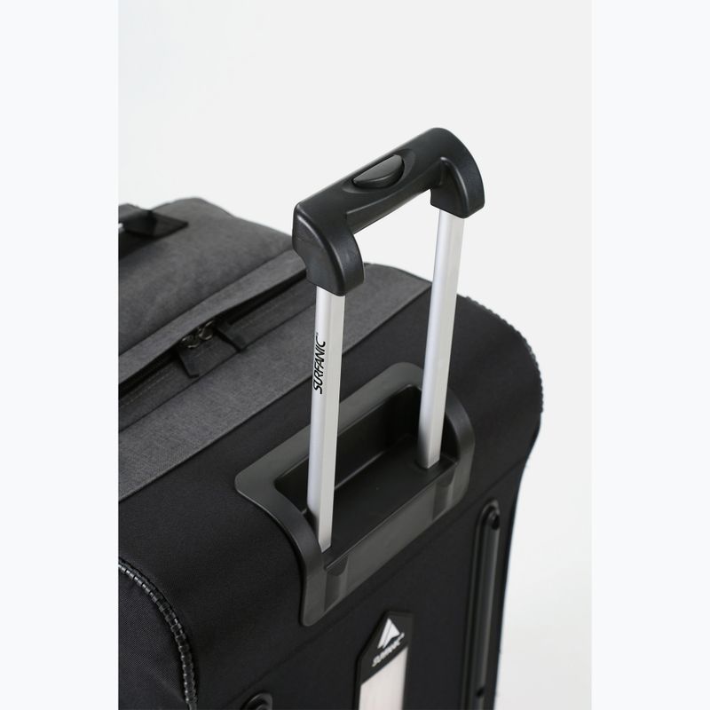 Surfanic Maxim 100 Borsa a rotelle 100 l grigio marna 5
