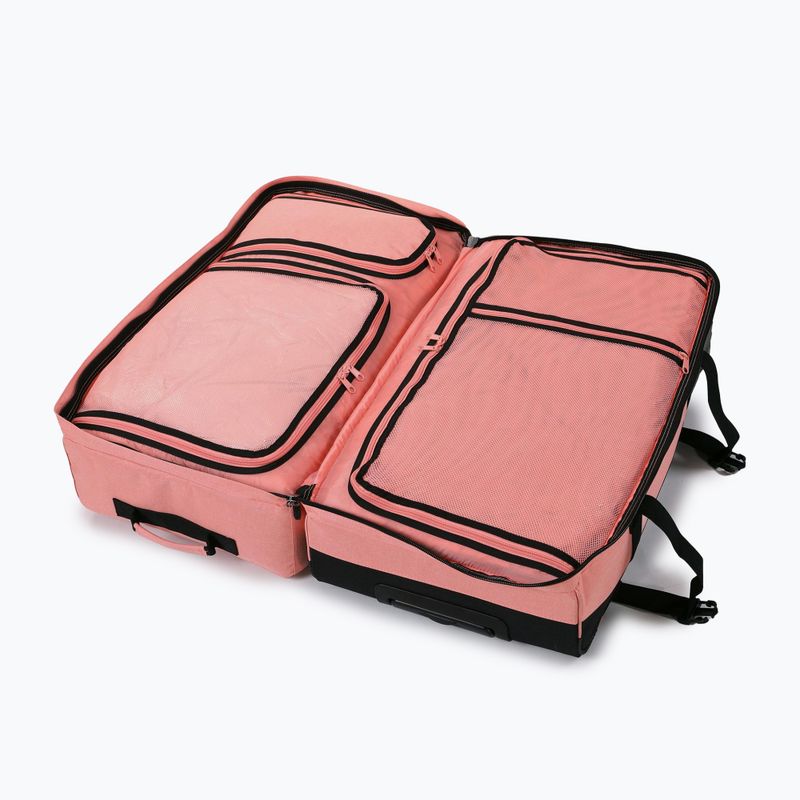 Surfanic Maxim 100 Roller Bag 100 l rosa polveroso marna borsa da viaggio 8