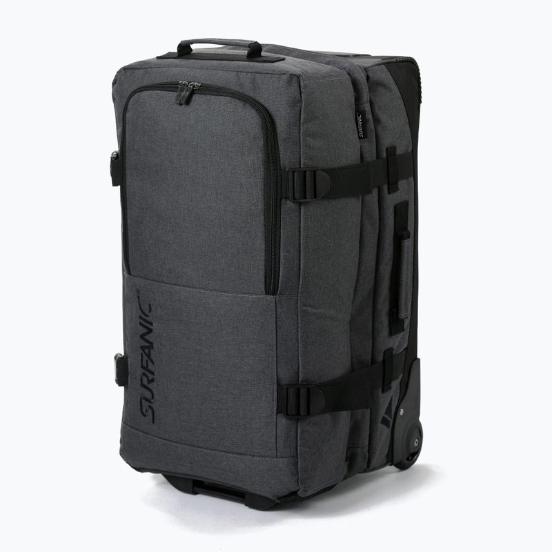 Surfanic Maxim 70 Borsa a rotelle 70 l grigio marna 3