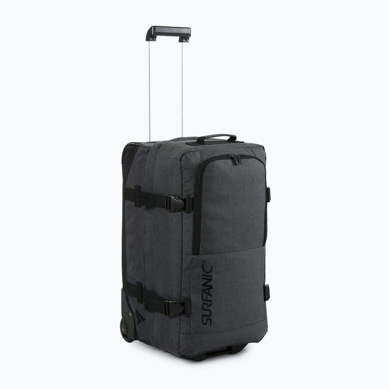 Surfanic Maxim 70 Borsa a rotelle 70 l grigio marna