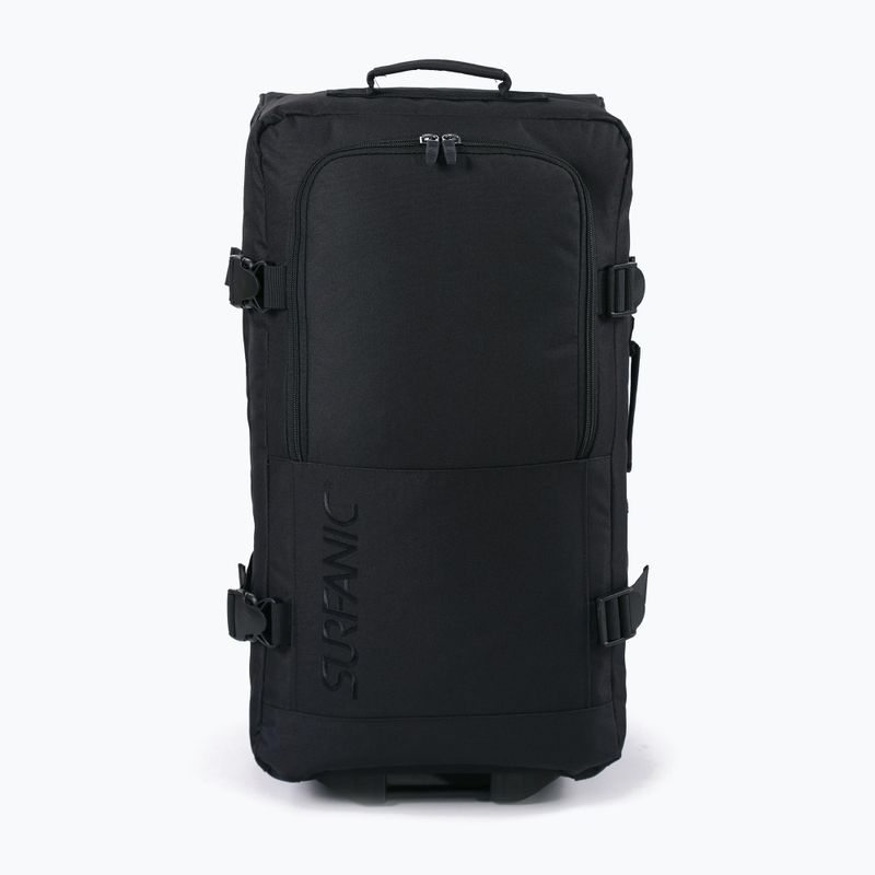 Surfanic Maxim 70 Borsa a rotelle 70 l nero marna 2