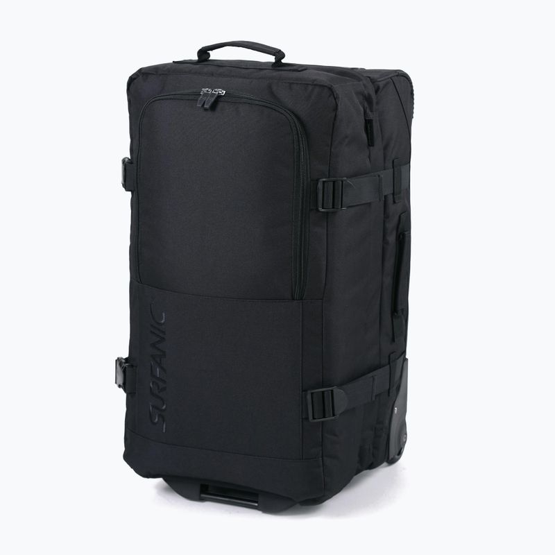 Surfanic Maxim 70 Borsa a rotelle 70 l nero marna 3