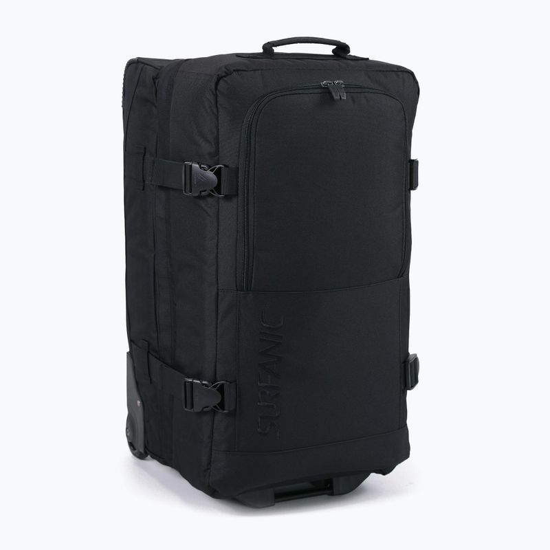 Surfanic Maxim 70 Borsa a rotelle 70 l nero marna 4