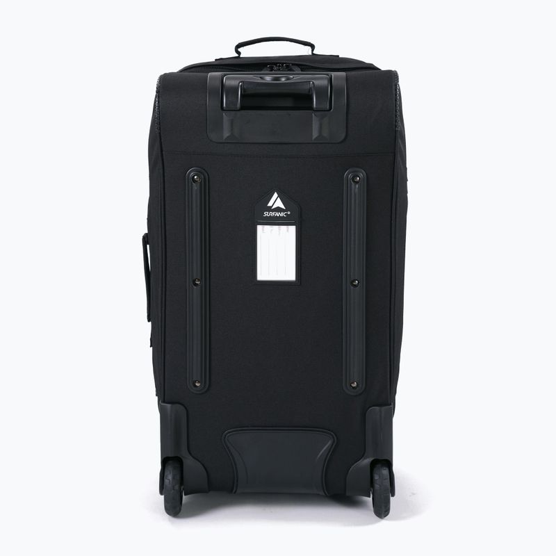 Surfanic Maxim 70 Borsa a rotelle 70 l nero marna 5