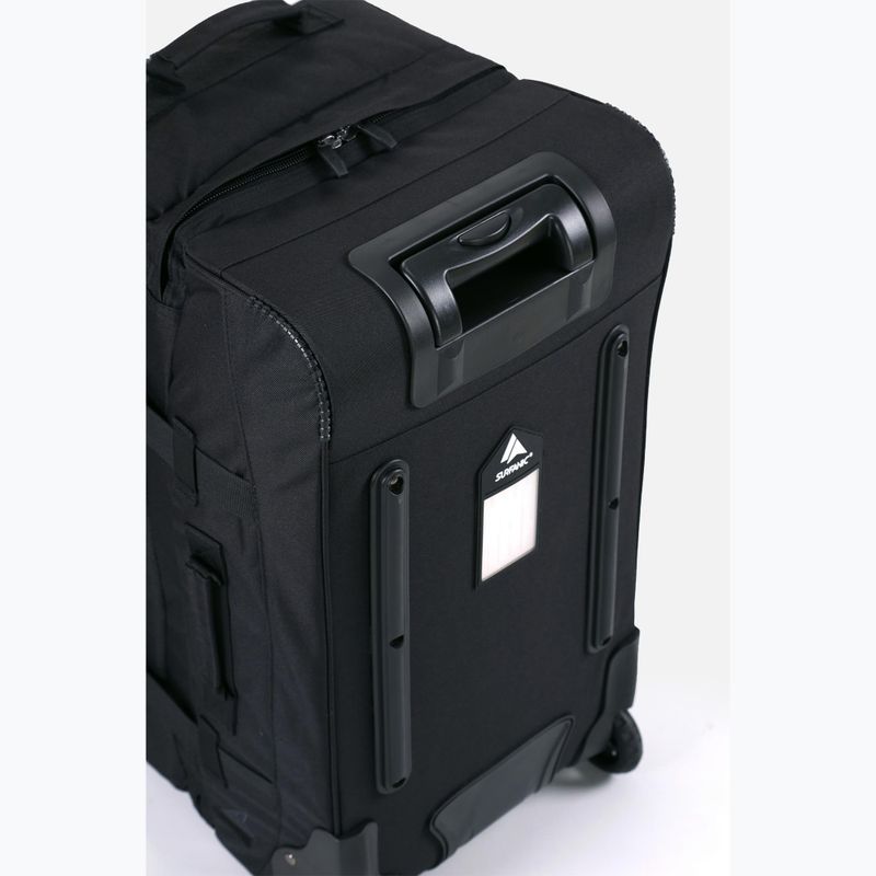 Surfanic Maxim 70 Borsa a rotelle 70 l nero marna 6