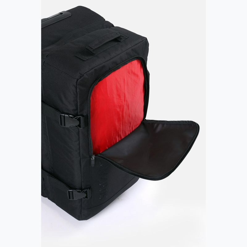 Surfanic Maxim 70 Borsa a rotelle 70 l nero marna 7