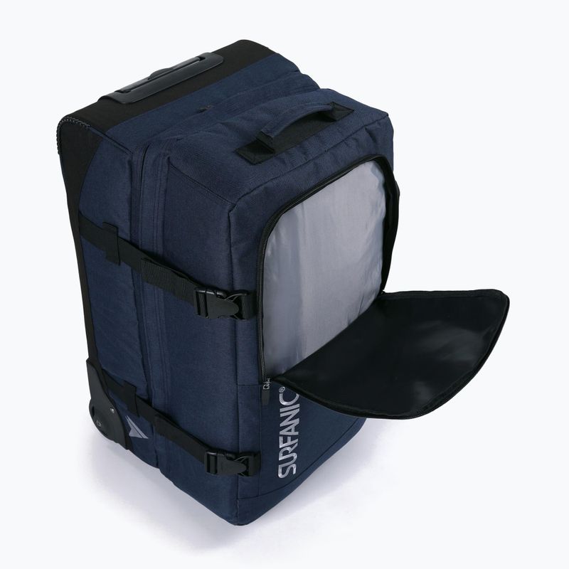 Surfanic Maxim 70 Roller Bag Borsa da viaggio 70 l navy marl 7