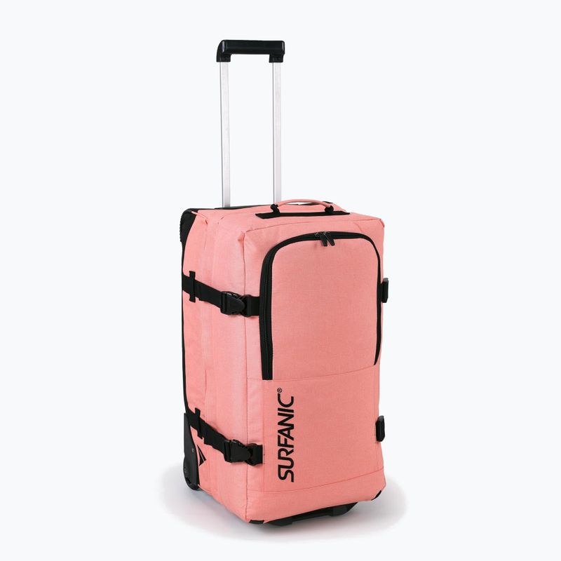 Surfanic Maxim 70 Roller Bag 70 l rosa polveroso marna borsa da viaggio