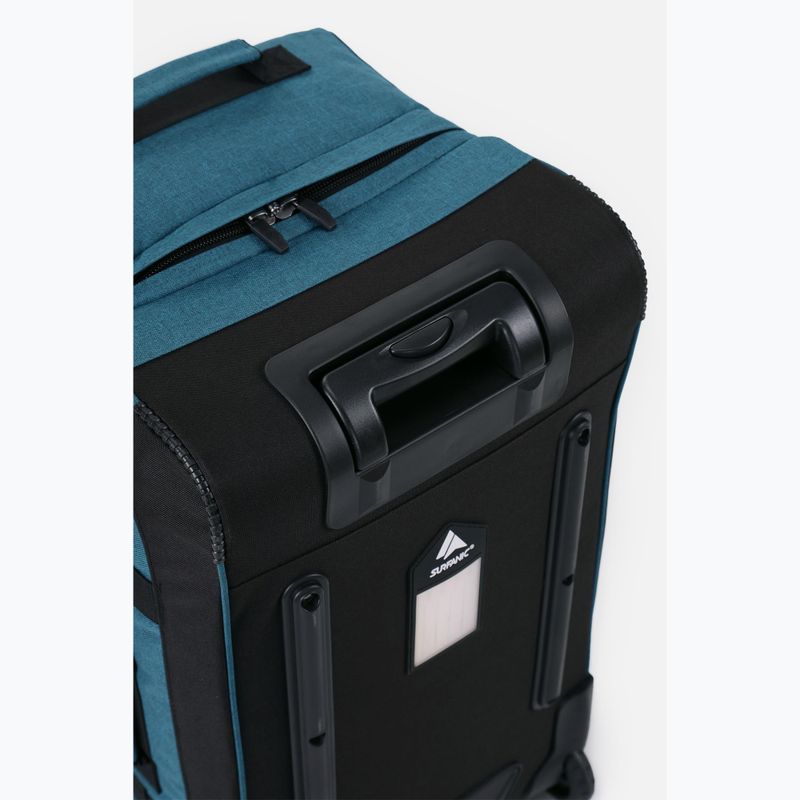 Surfanic Maxim 70 Roller Bag Borsa da viaggio da 70 l in marna turchese 9