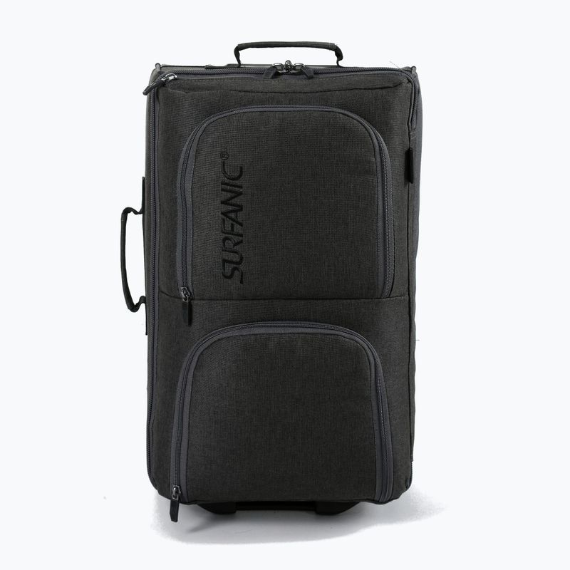 Surfanic Maxim 40 Borsa a rotelle 40 l grigio marna 2