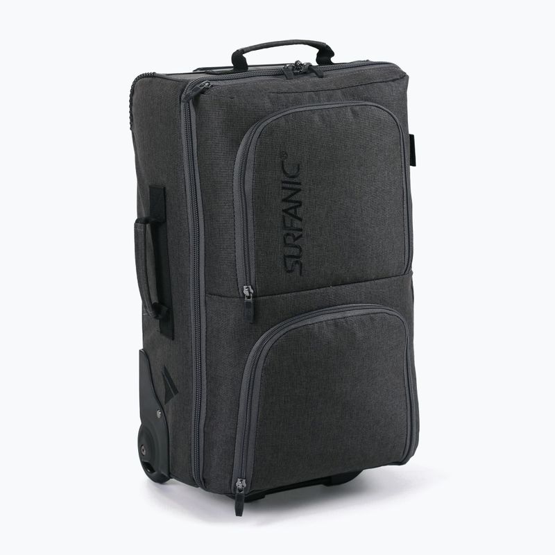 Surfanic Maxim 40 Borsa a rotelle 40 l grigio marna 3