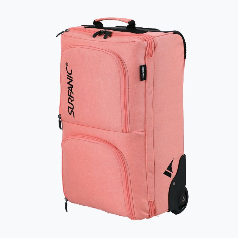 Surfanic Maxim 40 Roller Bag 40 l borsa da viaggio rosa polveroso marna 4