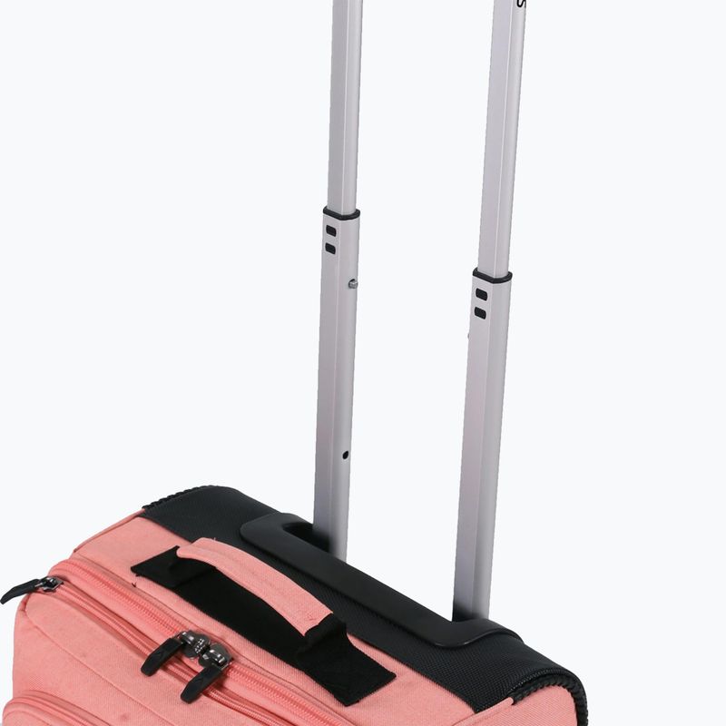 Surfanic Maxim 40 Roller Bag 40 l borsa da viaggio rosa polveroso marna 6