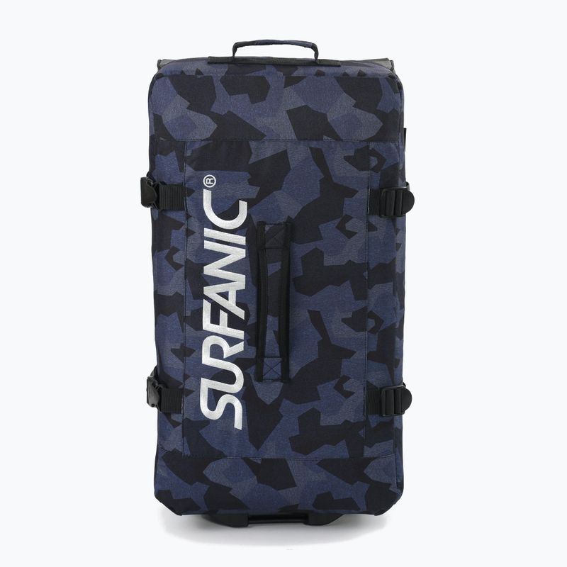 Borsa da viaggio Surfanic Maxim 100 Roller Bag 100 l geo camo 2