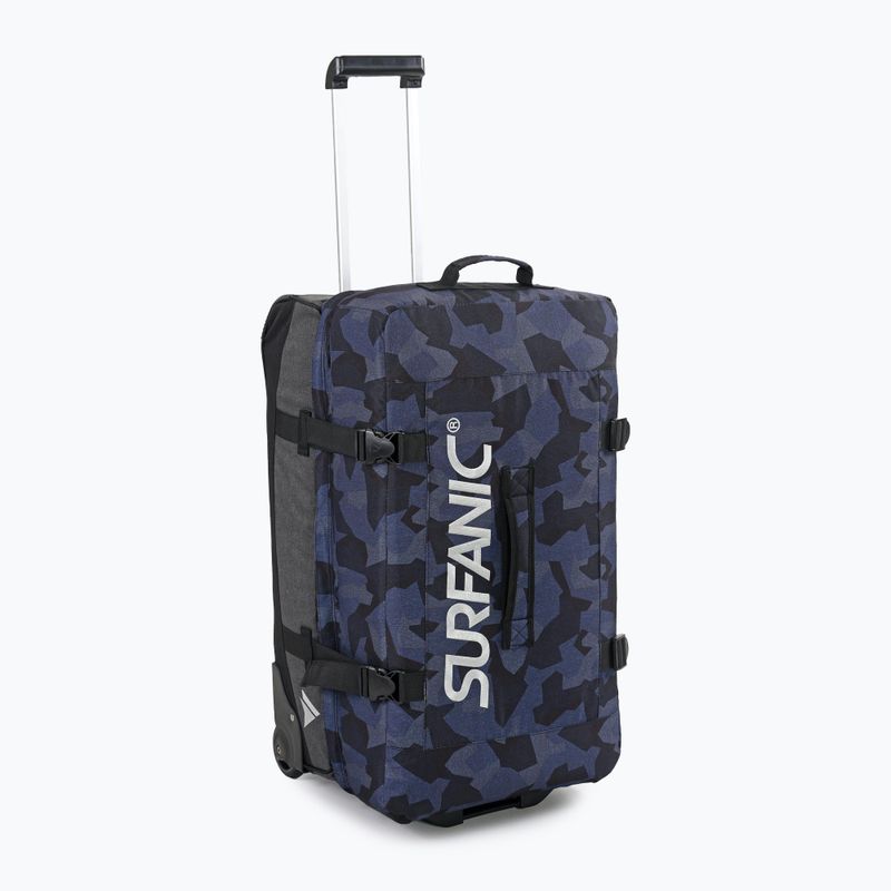 Borsa da viaggio Surfanic Maxim 100 Roller Bag 100 l geo camo