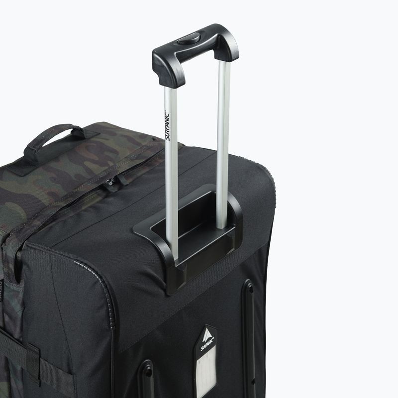 Surfanic Maxim 100 Roller Bag Borsa da viaggio 100 l forest geo camo 9