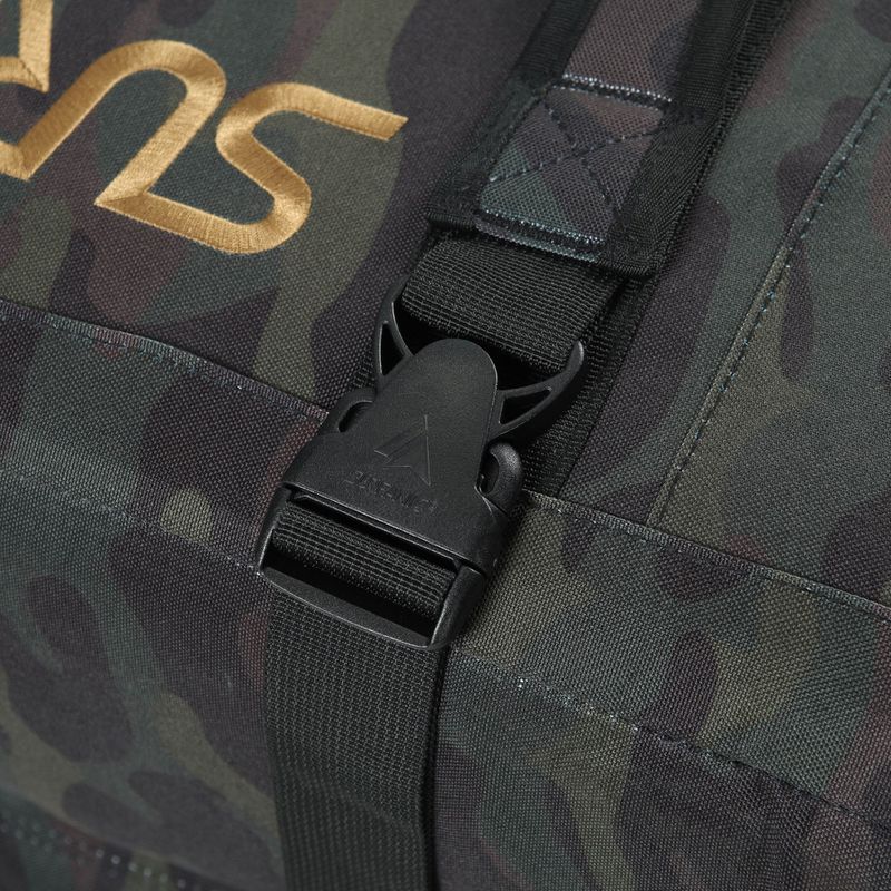 Surfanic Maxim 100 Roller Bag Borsa da viaggio 100 l forest geo camo 13